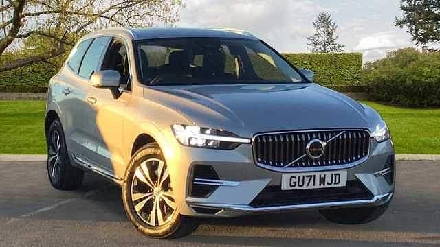 Volvo xc60 recharge t6 inscription deals expression