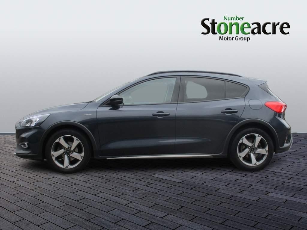 Ford Focus 1.0T EcoBoost MHEV Active Edition Hatchback 5dr Petrol Manual Euro 6 (s/s) (125 ps) (MW21WDG) image 5