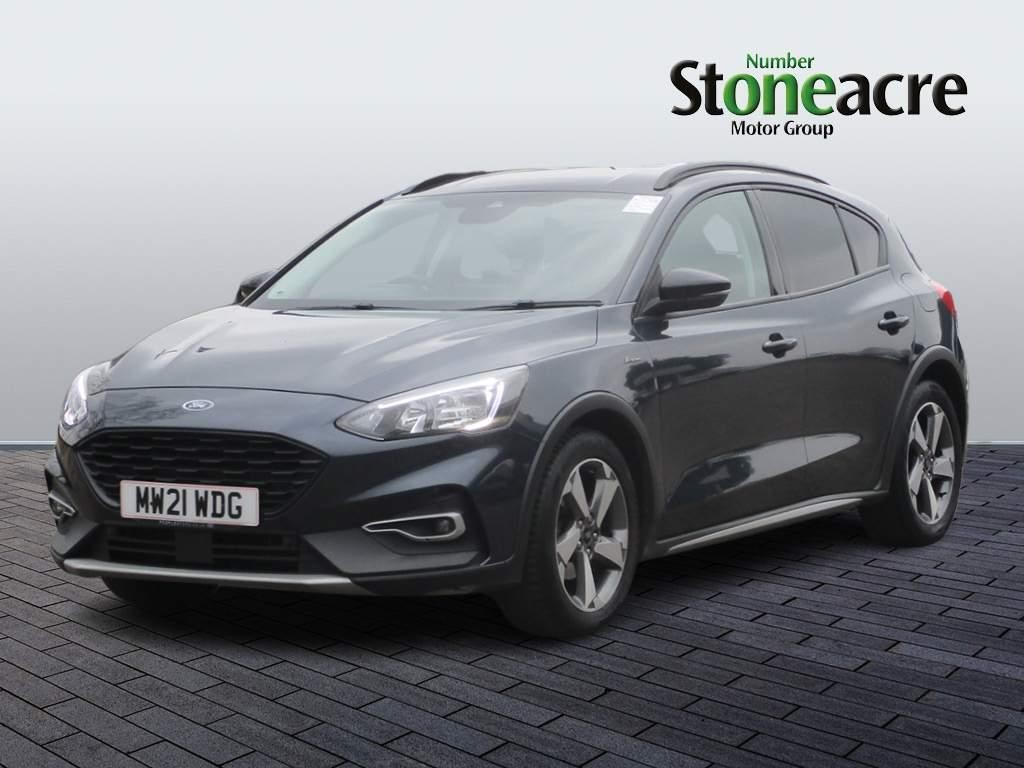 Ford Focus 1.0T EcoBoost MHEV Active Edition Hatchback 5dr Petrol Manual Euro 6 (s/s) (125 ps) (MW21WDG) image 6
