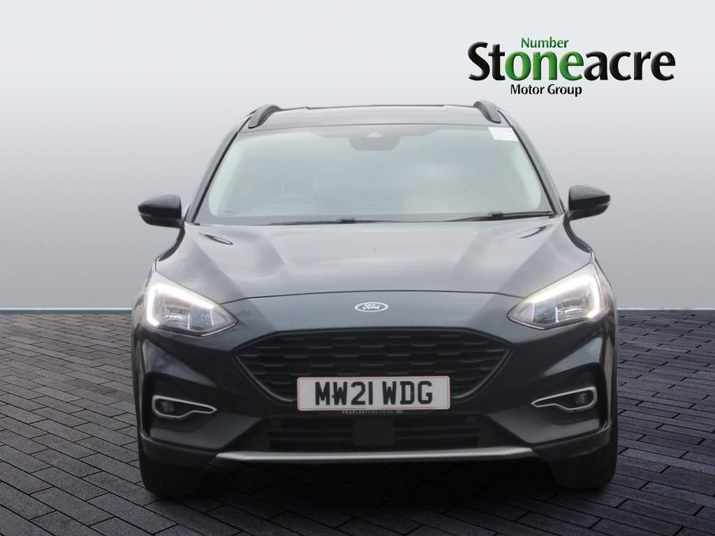 Ford Focus 1.0T EcoBoost MHEV Active Edition Hatchback 5dr Petrol Manual Euro 6 (s/s) (125 ps) (MW21WDG) image 7