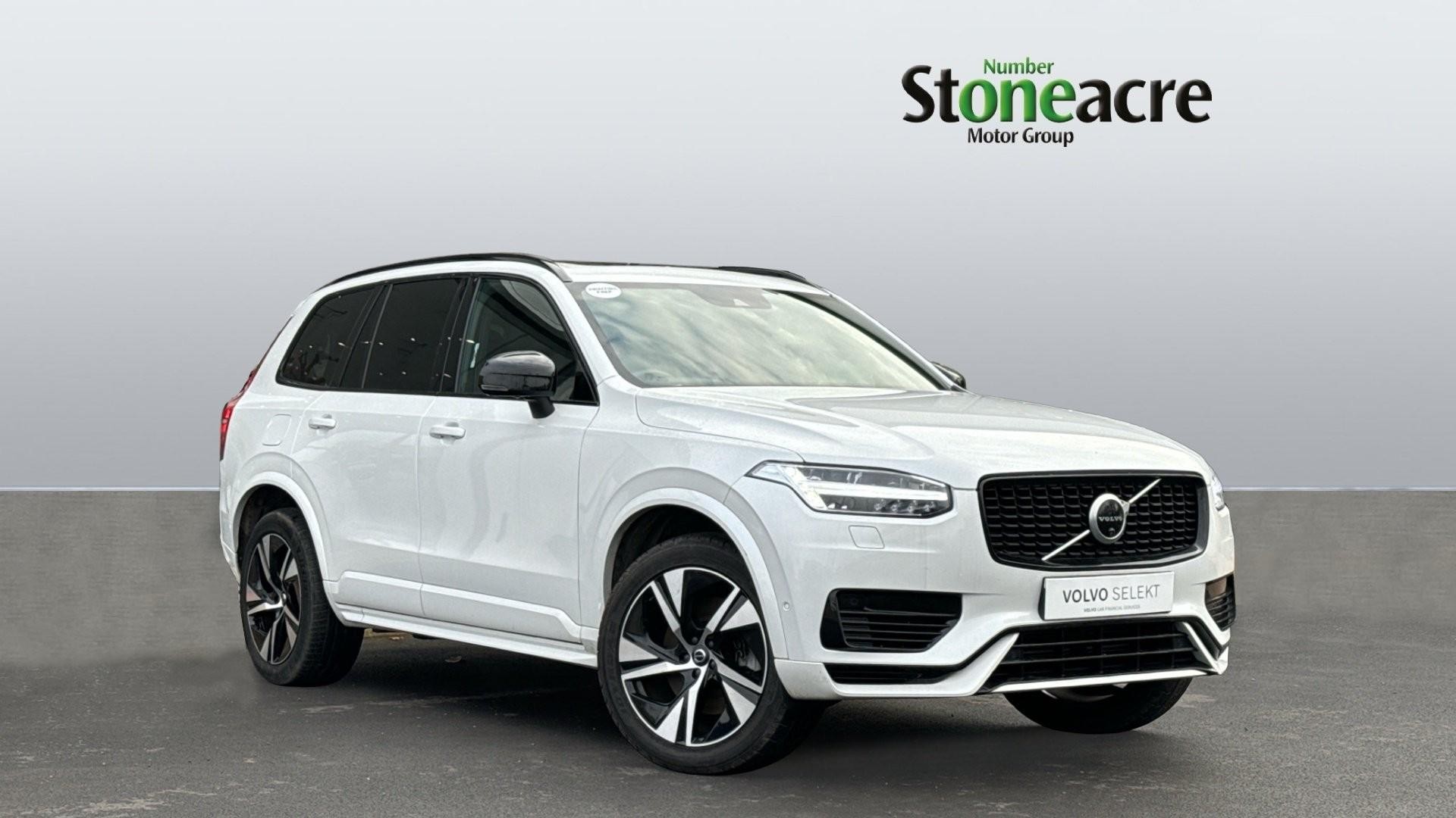 Used volvo xc90 store t8 hybrid