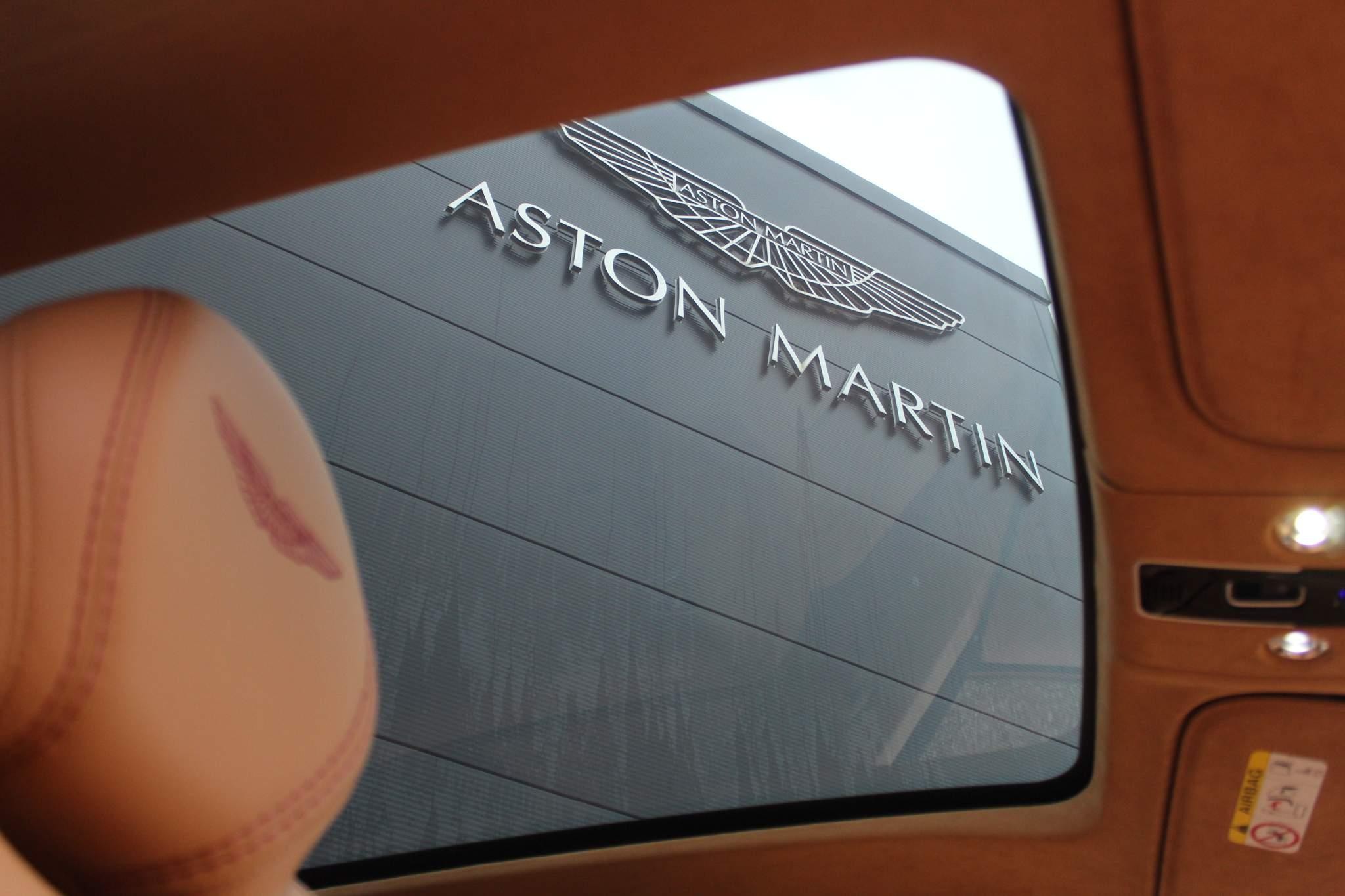 Aston Martin DBX V8 550 5dr Touchtronic (SG21TYM) image 35