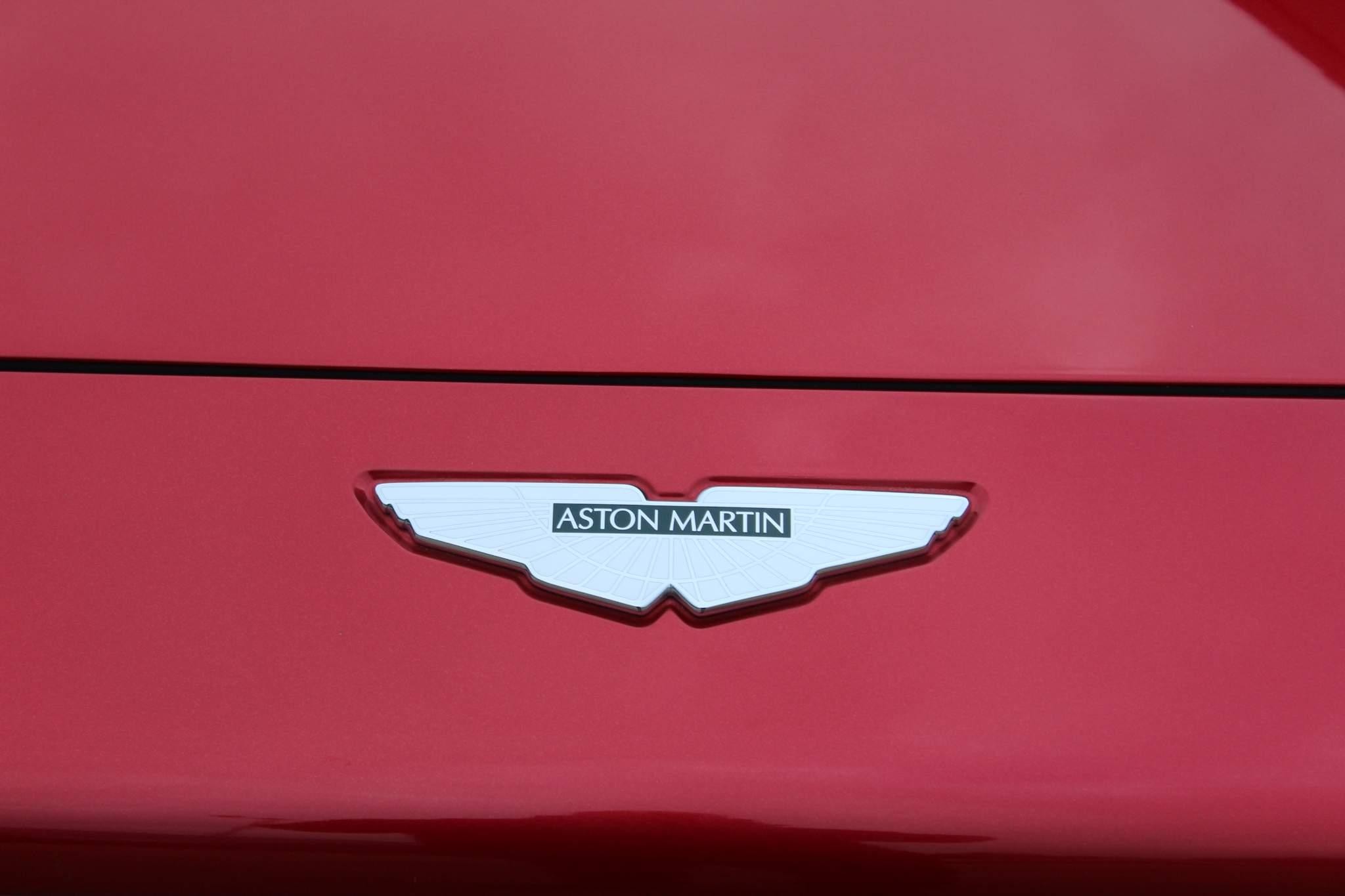 Aston Martin DBX V8 550 5dr Touchtronic (SG21TYM) image 44