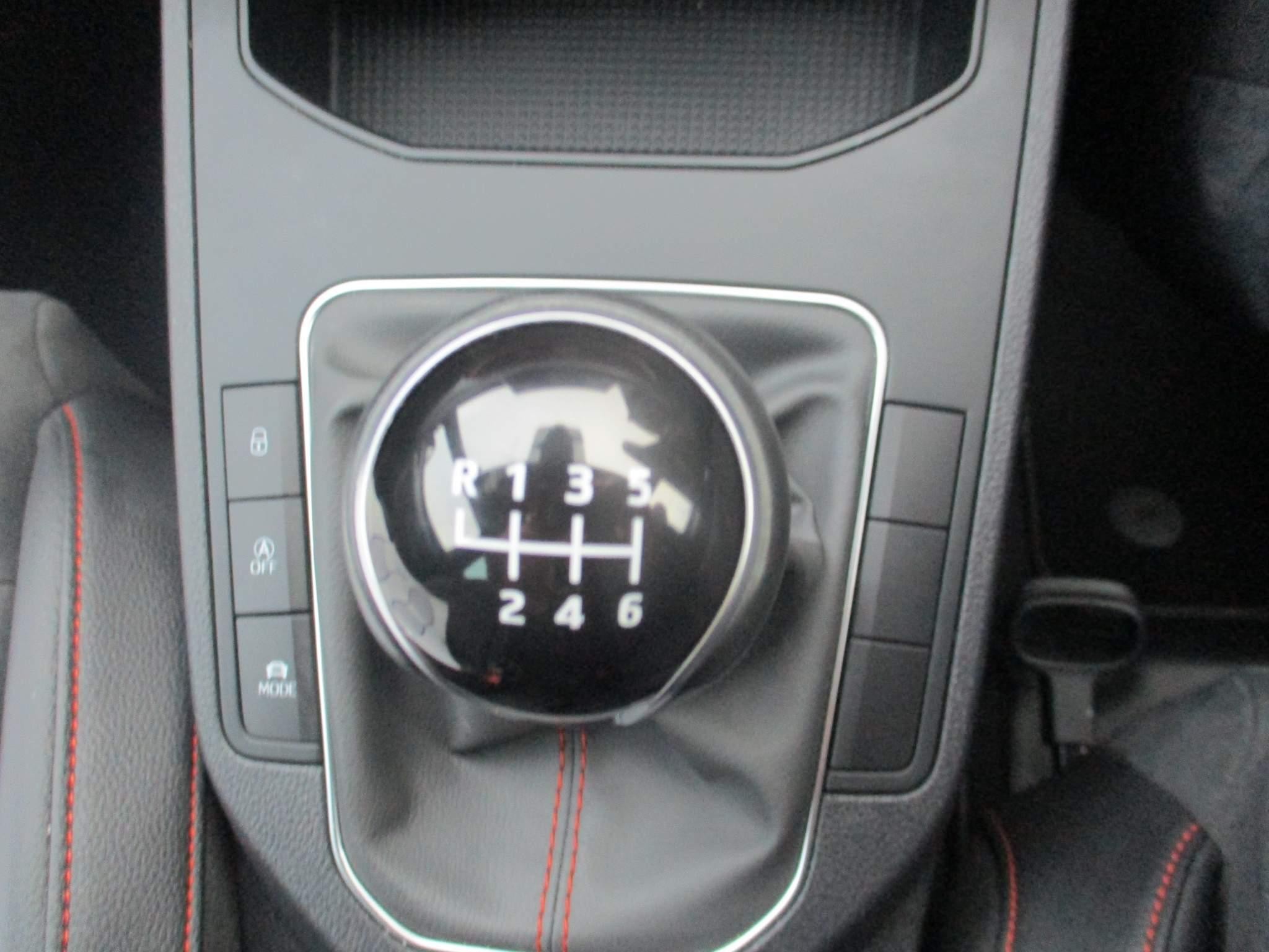 SEAT Ibiza 1.0 TSI FR Sport Hatchback 5dr Petrol Manual Euro 6 (s/s) (110 ps) (LX71UAG) image 8