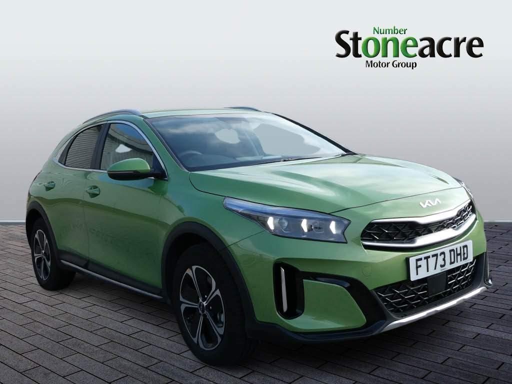 Kia XCeed 1.6 GDi PHEV 3 5dr DCT (FT73DHD) image 0