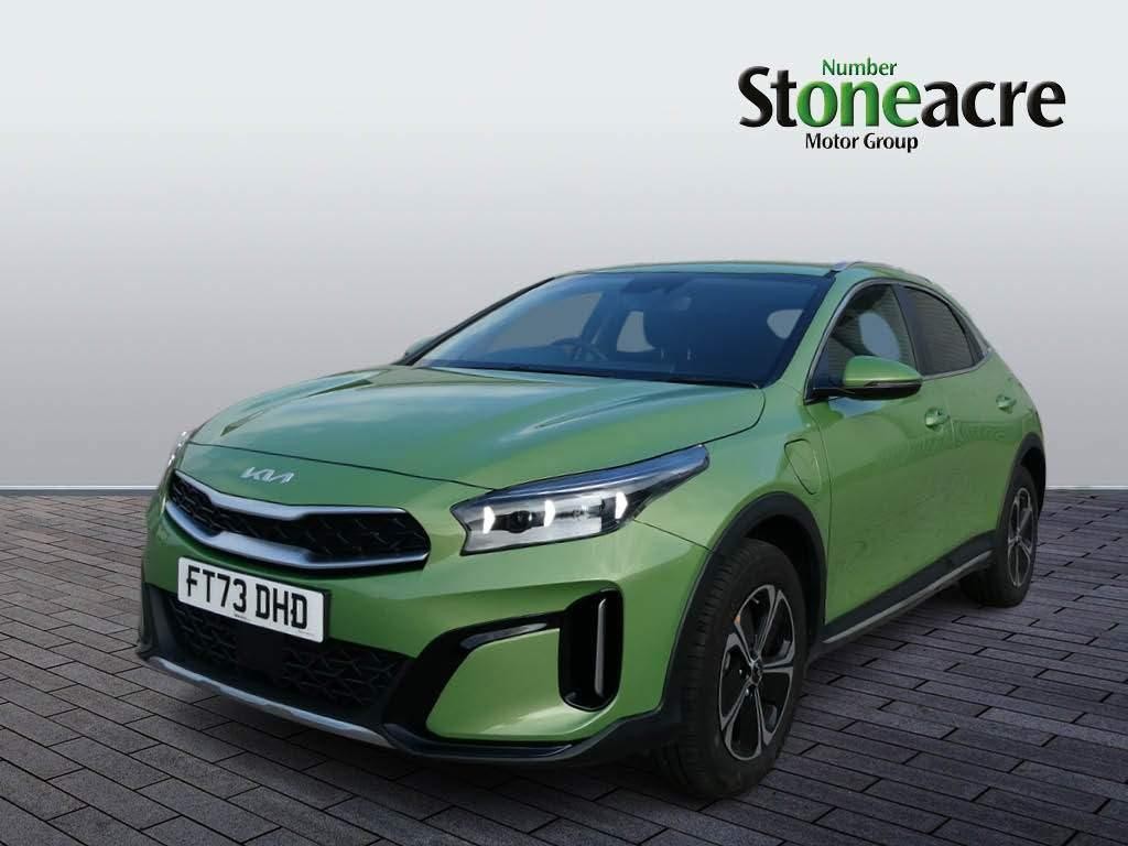 Kia XCeed 1.6 GDi PHEV 3 5dr DCT (FT73DHD) image 6