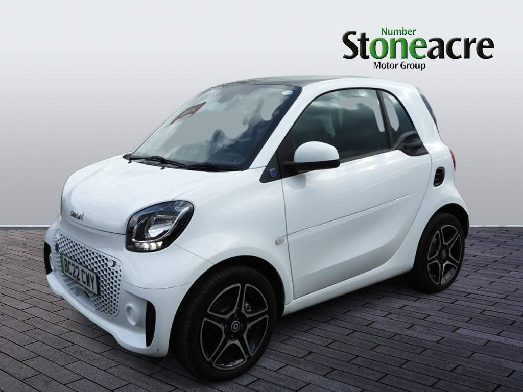 Smart FORTWO 17.6kWh Premium Coupe 2dr Electric Auto (22kW Charger) (82 ps) (BC22CWY) image 6