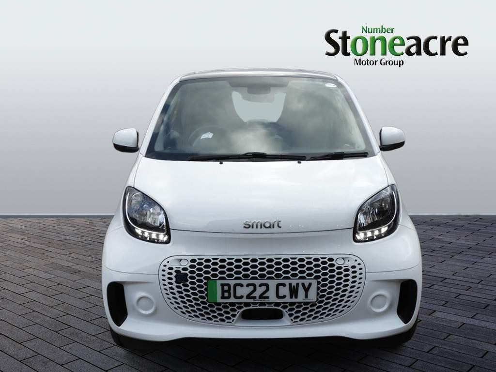 Smart FORTWO 17.6kWh Premium Coupe 2dr Electric Auto (22kW Charger) (82 ps) (BC22CWY) image 7