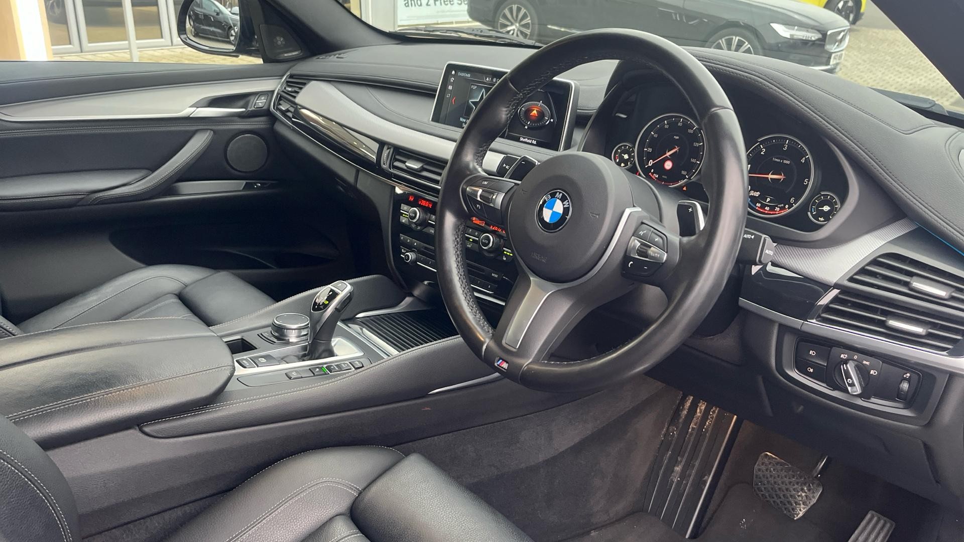 BMW X6 X6 xDrive40d M Sport (KE68OEF) image 4