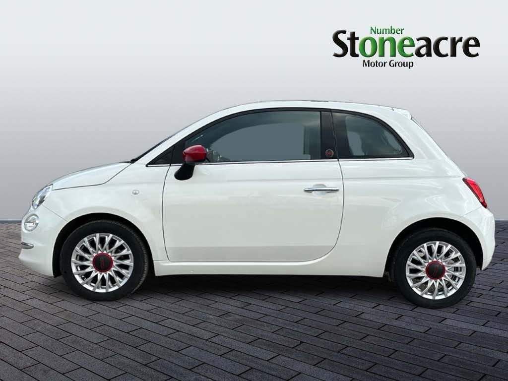 Fiat 500 Hybrid 1.0 Mild Hybrid Red 3dr (AE22JXM) image 5