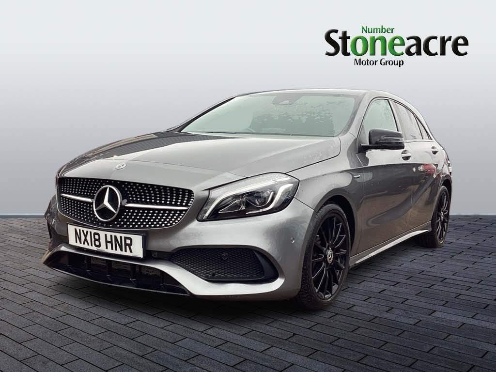Mercedes-Benz A-Class 1.6 A200 WhiteArt Hatchback 5dr Petrol 7G-DCT Euro 6 (s/s) (156 ps) (NX18HNR) image 6