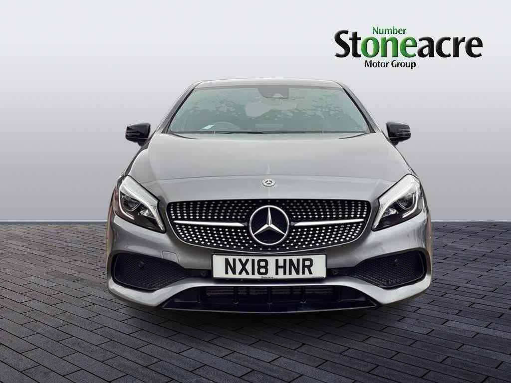 Mercedes-Benz A-Class 1.6 A200 WhiteArt Hatchback 5dr Petrol 7G-DCT Euro 6 (s/s) (156 ps) (NX18HNR) image 7