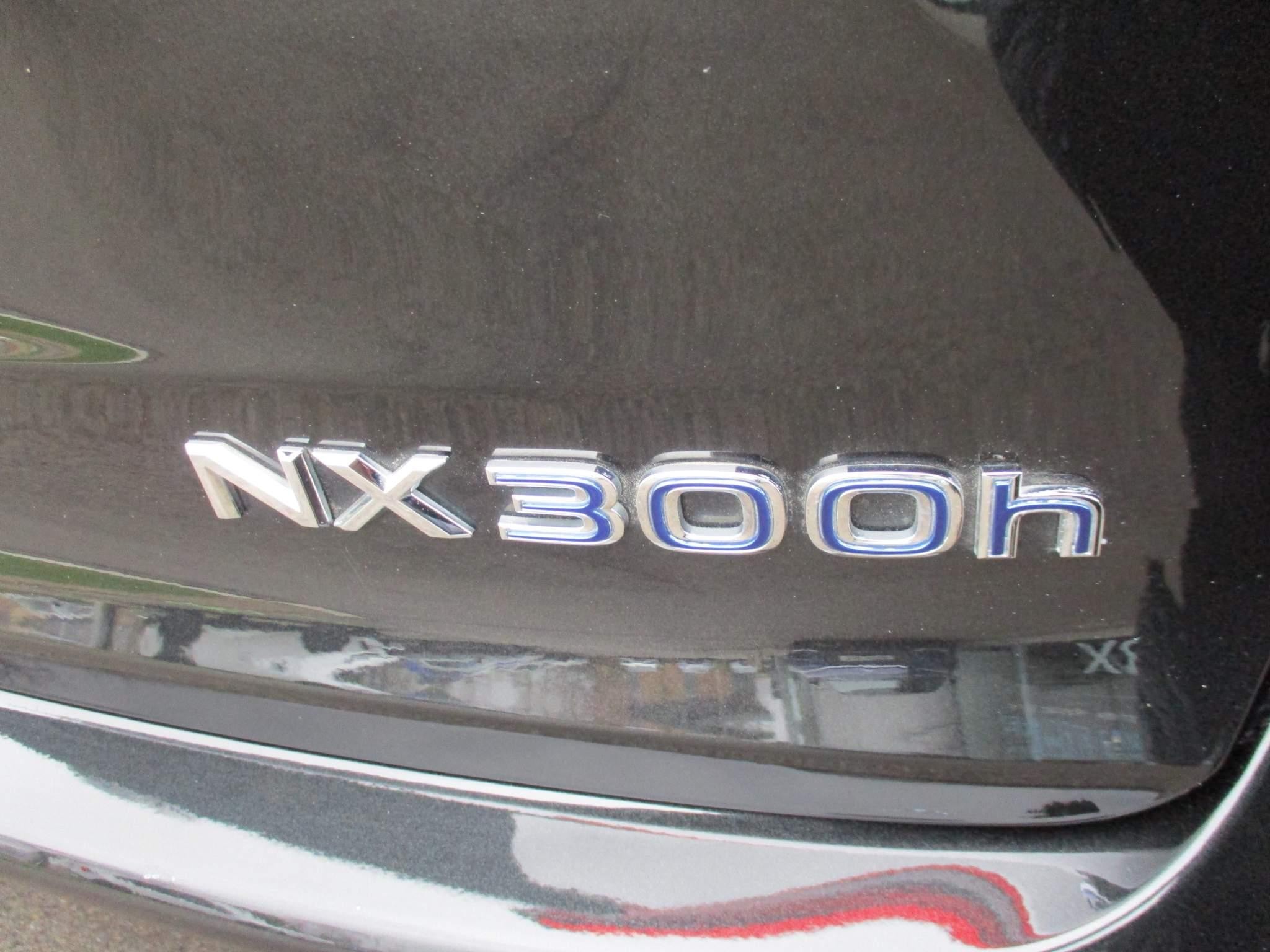 Lexus NX 2.5 300h Luxury SUV 5dr Petrol Hybrid E-CVT 4WD Euro 6 (s/s) (197 ps) (NU18OBM) image 44