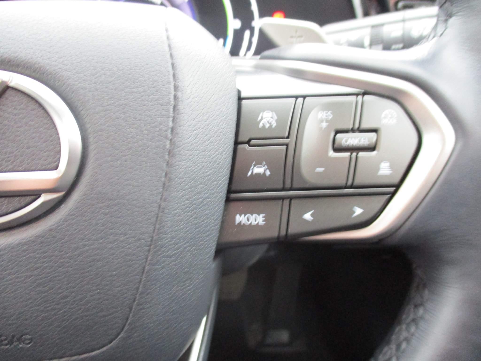 Lexus NX 450h+ 2.5 5dr Premium Plus Pack/Sunroof (WP72KDU) image 21