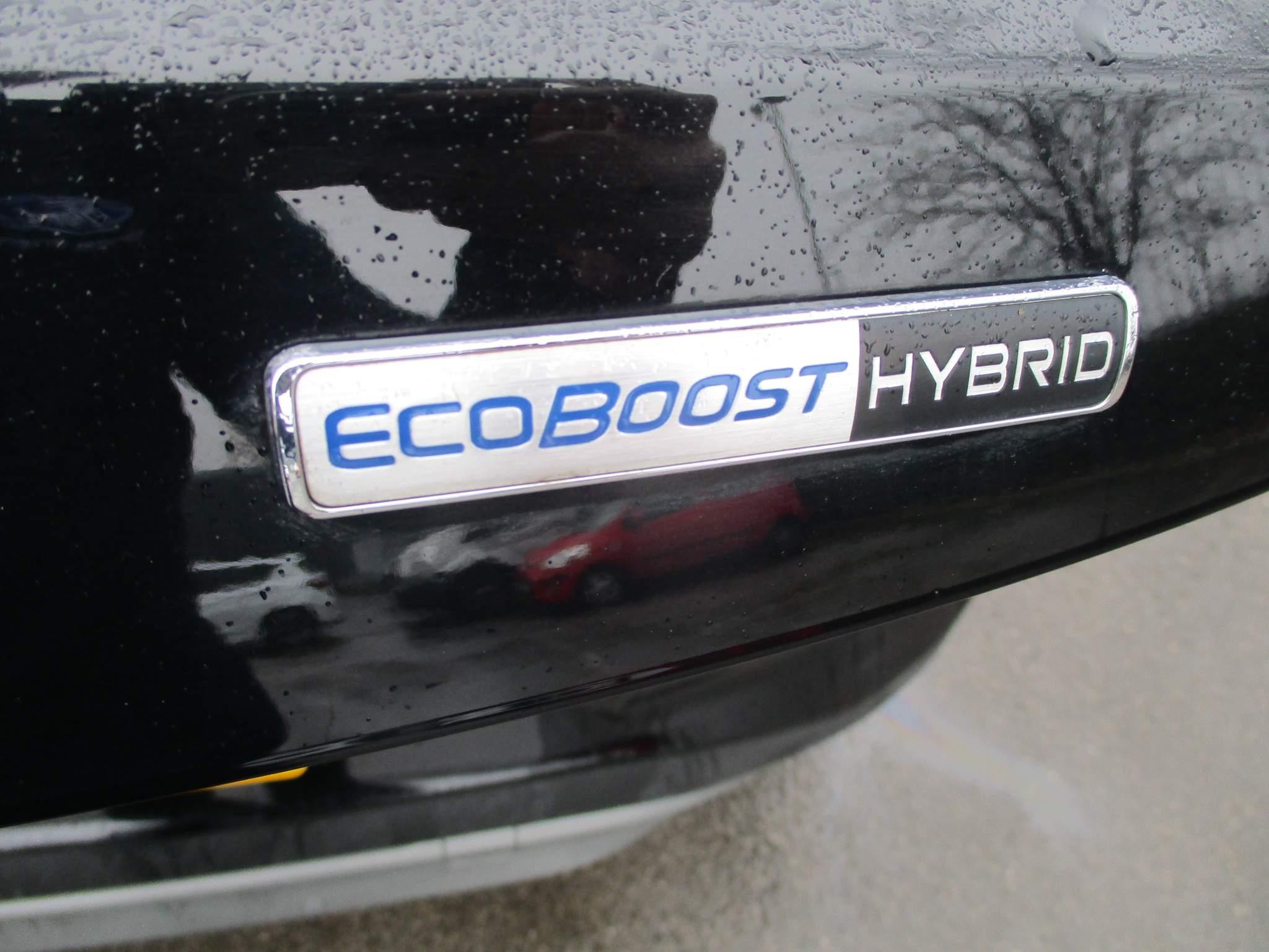 Ford Puma 1.0 EcoBoost Hybrid mHEV Titanium 5dr (BC21DXU) image 17