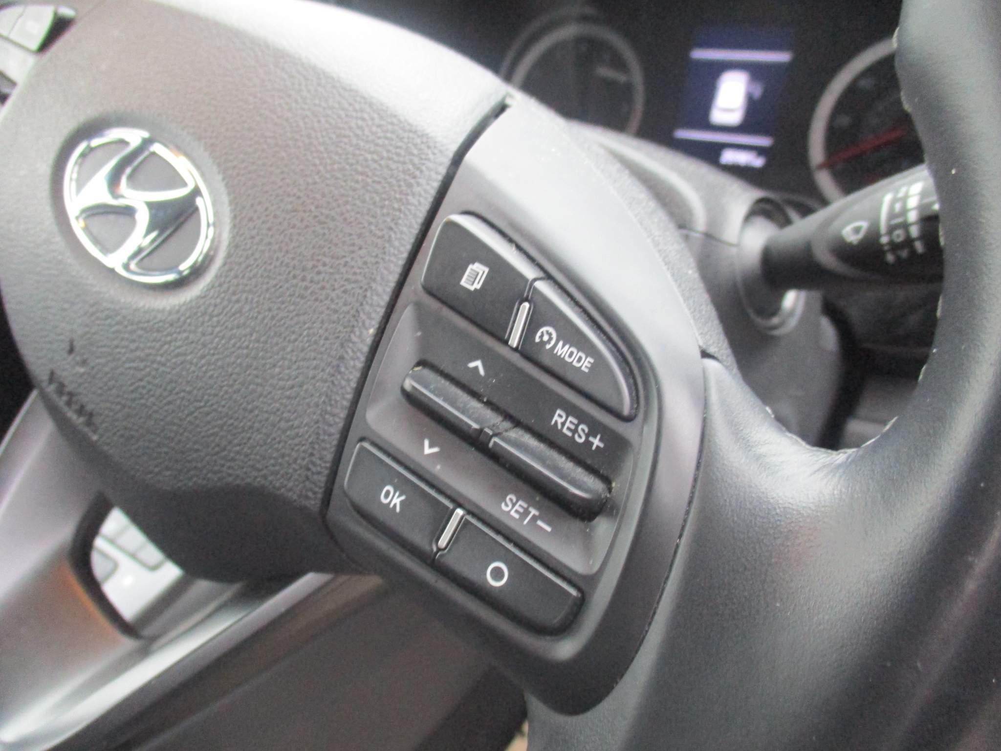 Hyundai i10 1.2 SE Connect Hatchback 5dr Petrol Auto Euro 6 (s/s) (84 ps) (GK71MTY) image 13
