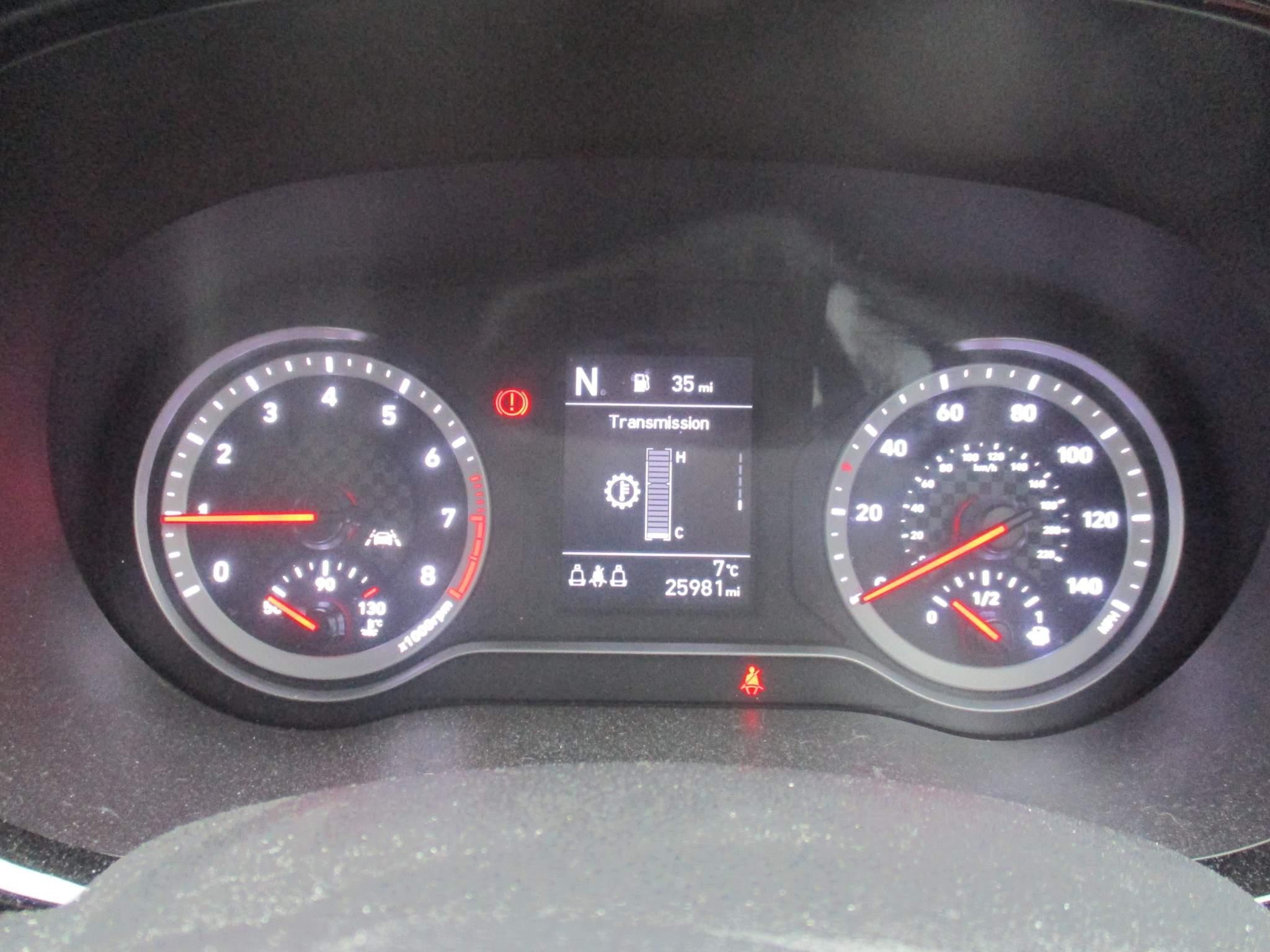 Hyundai i10 1.2 SE Connect Hatchback 5dr Petrol Auto Euro 6 (s/s) (84 ps) (GK71MTY) image 16