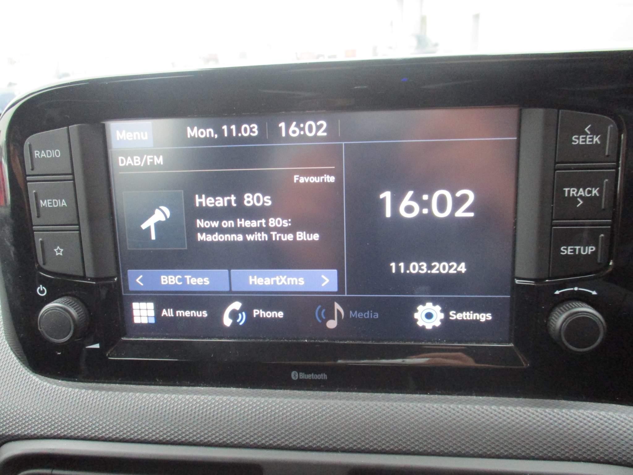 Hyundai i10 1.2 SE Connect Hatchback 5dr Petrol Auto Euro 6 (s/s) (84 ps) (GK71MTY) image 22