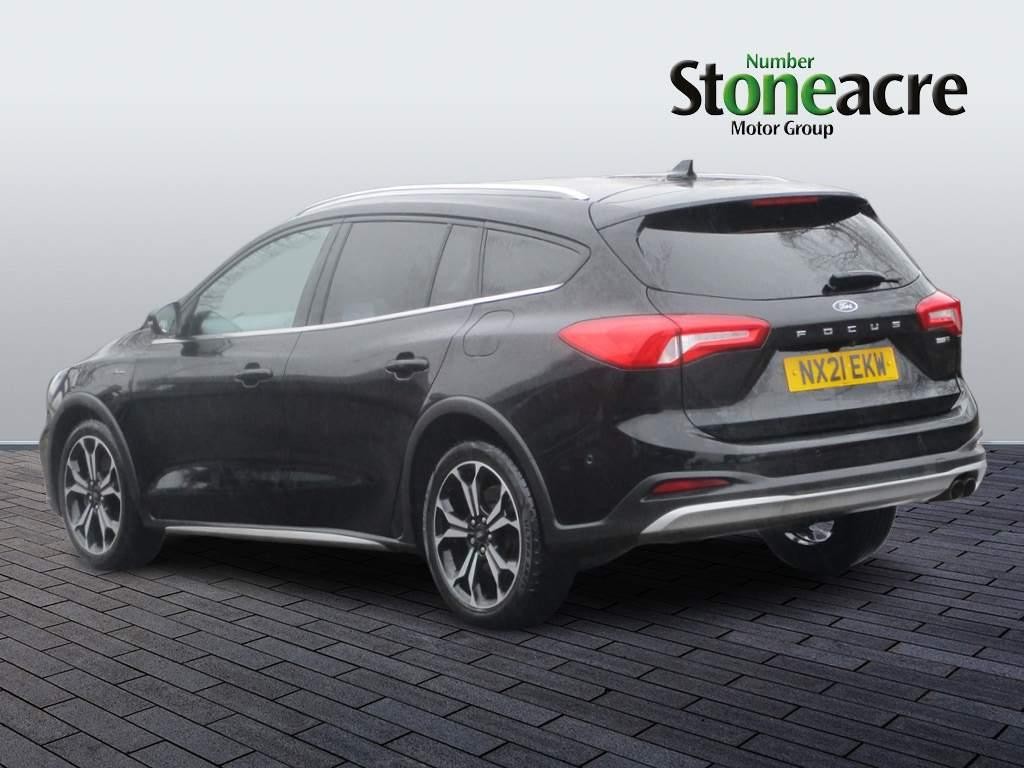 Ford Focus 1.0T EcoBoost MHEV Active X Vignale Edition Estate 5dr Petrol Manual Euro 6 (s/s) (155 ps) (NX21EKW) image 4