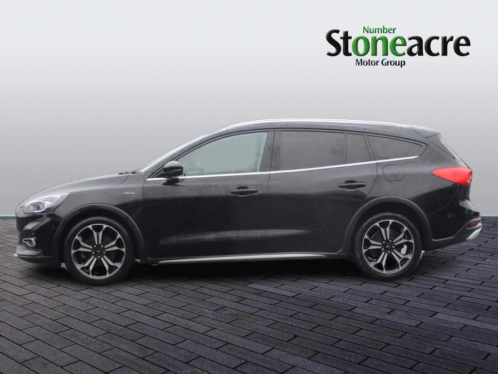 Ford Focus 1.0T EcoBoost MHEV Active X Vignale Edition Estate 5dr Petrol Manual Euro 6 (s/s) (155 ps) (NX21EKW) image 5