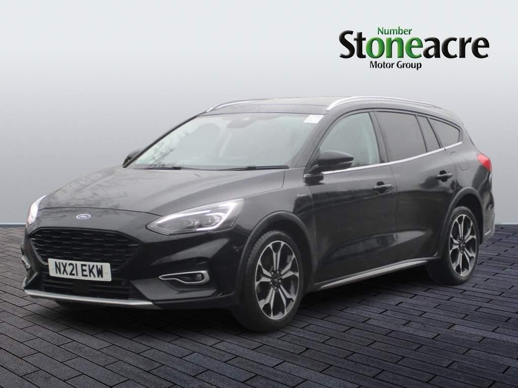 Ford Focus 1.0T EcoBoost MHEV Active X Vignale Edition Estate 5dr Petrol Manual Euro 6 (s/s) (155 ps) (NX21EKW) image 6