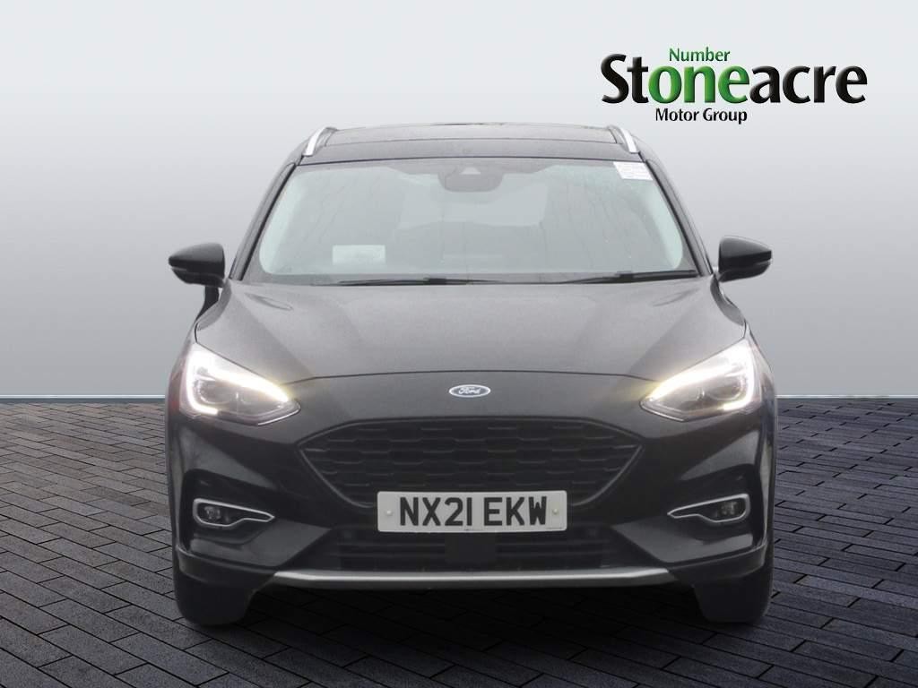 Ford Focus 1.0T EcoBoost MHEV Active X Vignale Edition Estate 5dr Petrol Manual Euro 6 (s/s) (155 ps) (NX21EKW) image 7