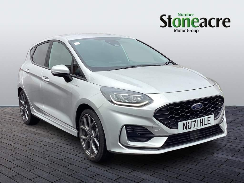 Ford Fiesta 1.0T EcoBoost ST-Line Edition Euro 6 (s/s) 3dr (NU71HLE) image 0