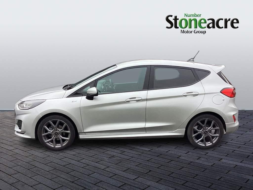 Ford Fiesta 1.0T EcoBoost ST-Line Edition Euro 6 (s/s) 3dr (NU71HLE) image 5
