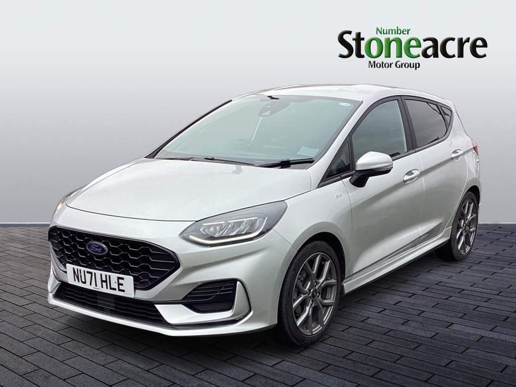 Ford Fiesta 1.0T EcoBoost ST-Line Edition Euro 6 (s/s) 3dr (NU71HLE) image 6