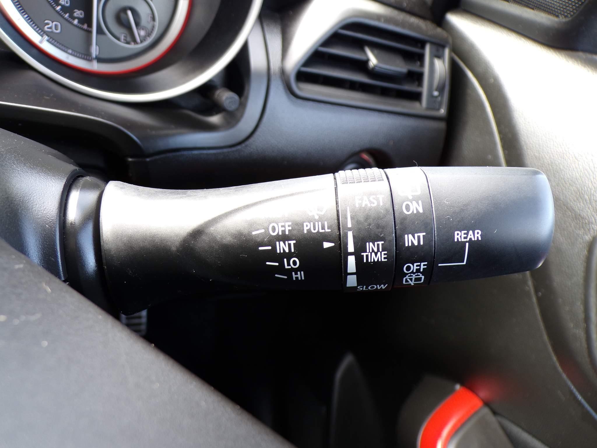 Suzuki Swift 1.4 Boosterjet Sport Hatchback 5dr Petrol Manual Euro 6 (s/s) (140 ps) (YS18UCW) image 8