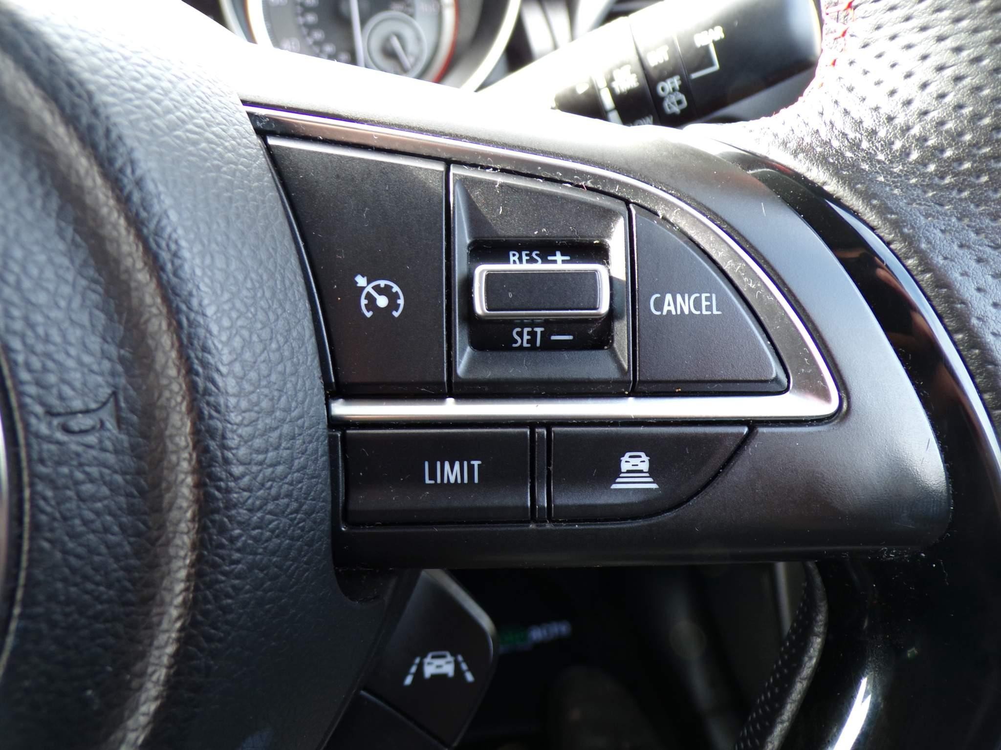 Suzuki Swift 1.4 Boosterjet Sport Hatchback 5dr Petrol Manual Euro 6 (s/s) (140 ps) (YS18UCW) image 20