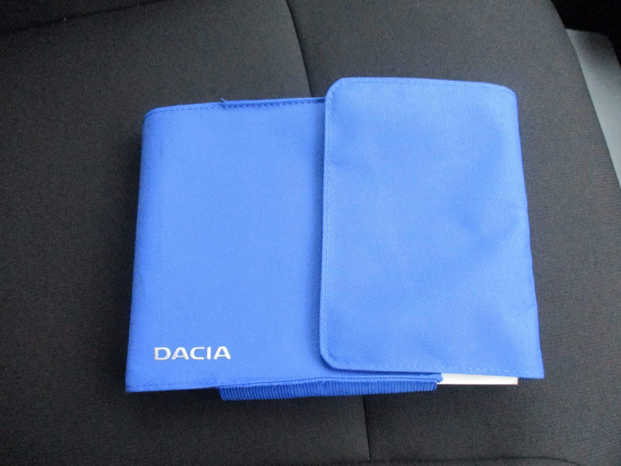 Dacia Sandero 1.0 SCe Essential 5dr (YO21ZDP) image 18