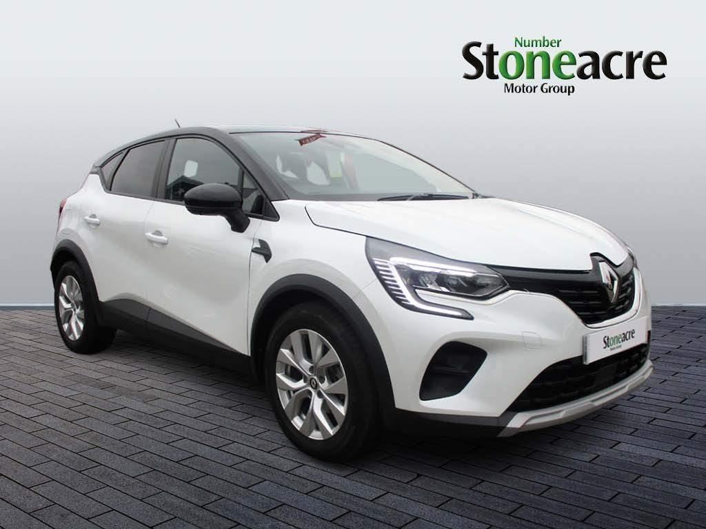 Renault Captur Iconic TCe 140 MY21.5 (YS71WUJ) image 0