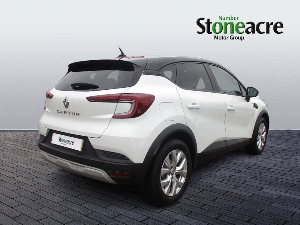 Renault Captur Iconic TCe 140 MY21.5 (YS71WUJ) image 2