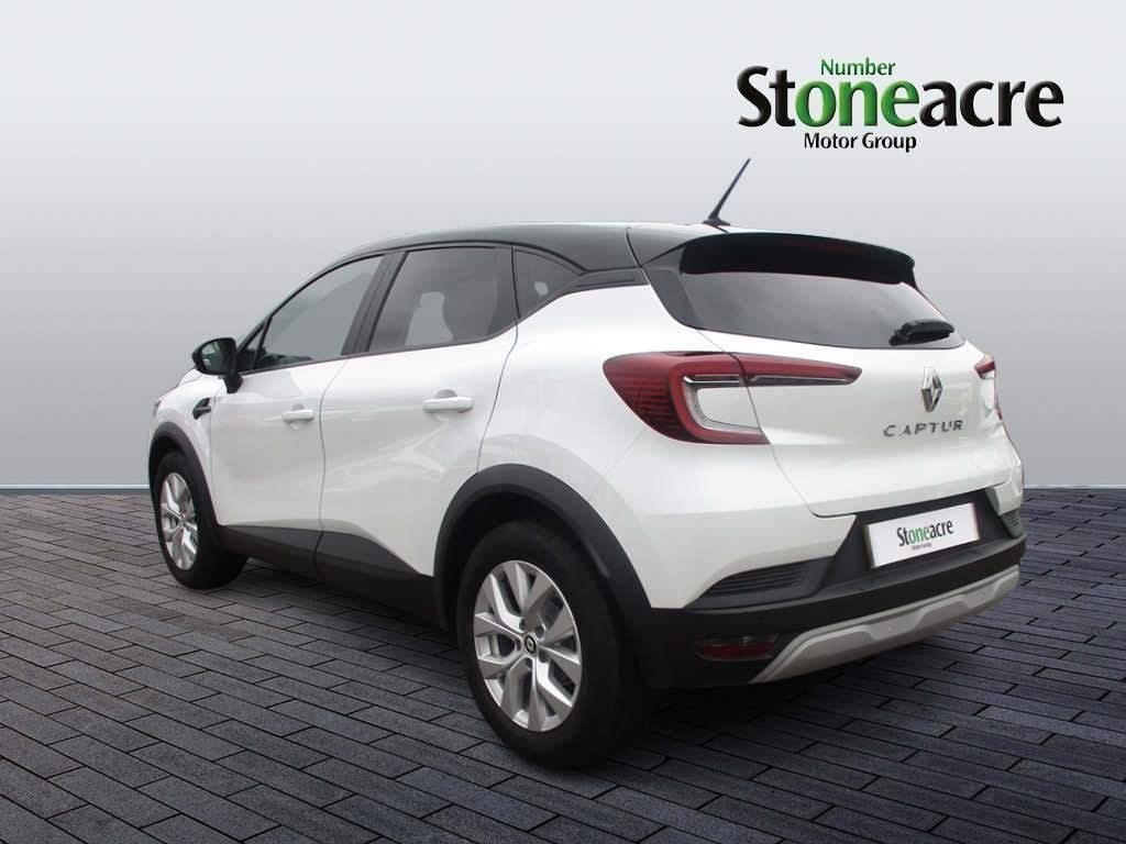 Renault Captur Iconic TCe 140 MY21.5 (YS71WUJ) image 4