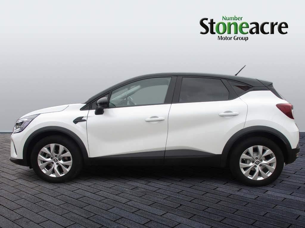 Renault Captur Iconic TCe 140 MY21.5 (YS71WUJ) image 5