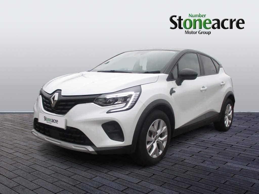 Renault Captur Iconic TCe 140 MY21.5 (YS71WUJ) image 6