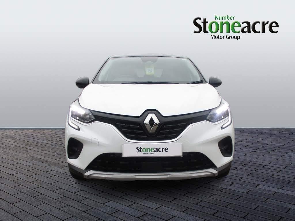 Renault Captur Iconic TCe 140 MY21.5 (YS71WUJ) image 7