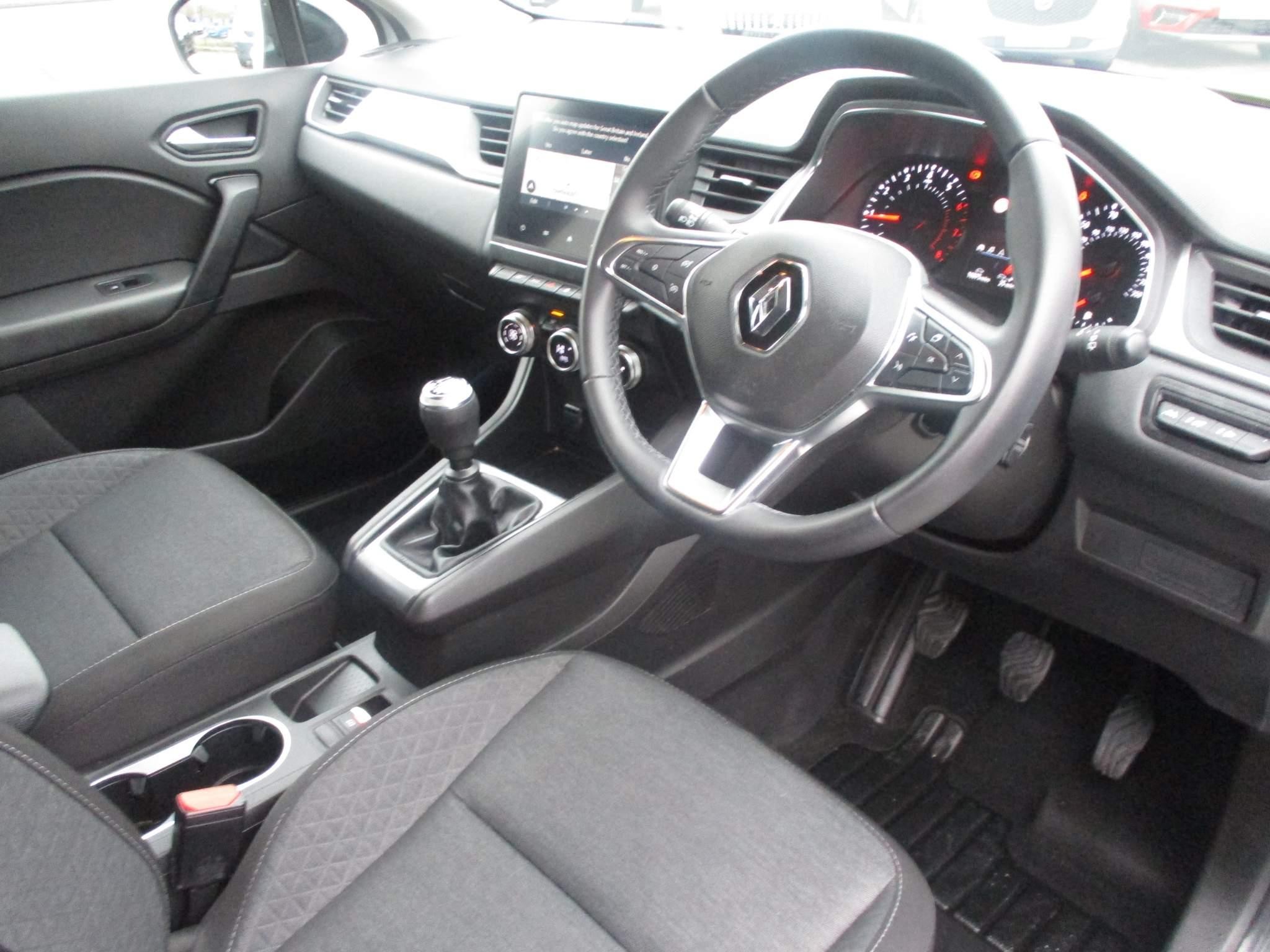 Renault Captur Iconic TCe 140 MY21.5 (YS71WUJ) image 10