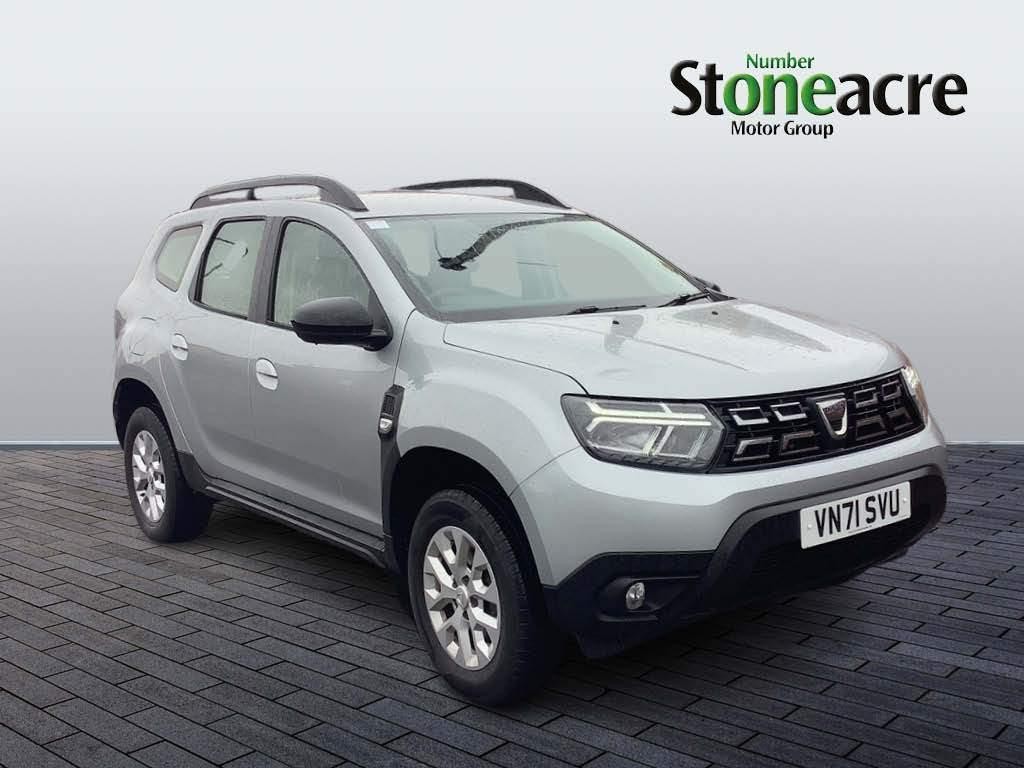 Dacia Duster 1.0 TCe 90 Comfort 5dr (VN71SVU) image 0