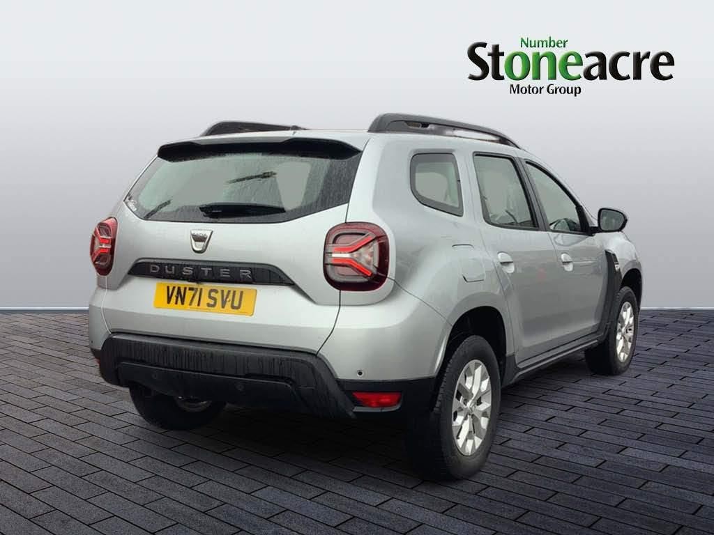 Dacia Duster 1.0 TCe 90 Comfort 5dr (VN71SVU) image 2