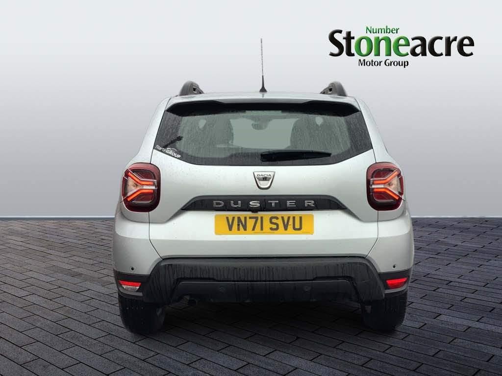 Dacia Duster 1.0 TCe 90 Comfort 5dr (VN71SVU) image 3