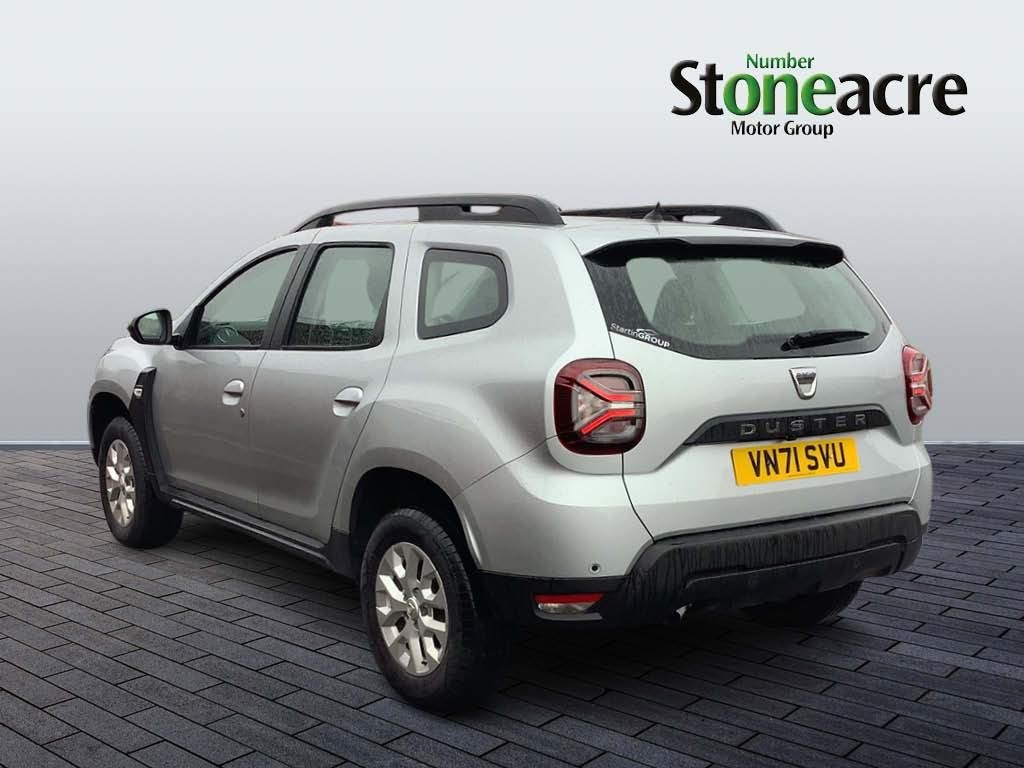 Dacia Duster 1.0 TCe 90 Comfort 5dr (VN71SVU) image 4