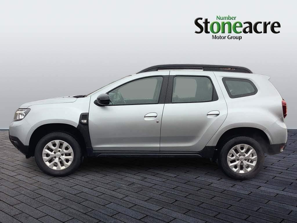 Dacia Duster 1.0 TCe 90 Comfort 5dr (VN71SVU) image 5