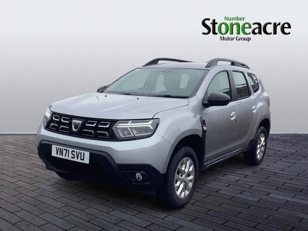 Dacia Duster 1.0 TCe 90 Comfort 5dr (VN71SVU) image 6