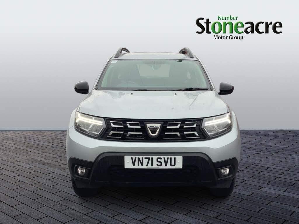 Dacia Duster 1.0 TCe 90 Comfort 5dr (VN71SVU) image 7