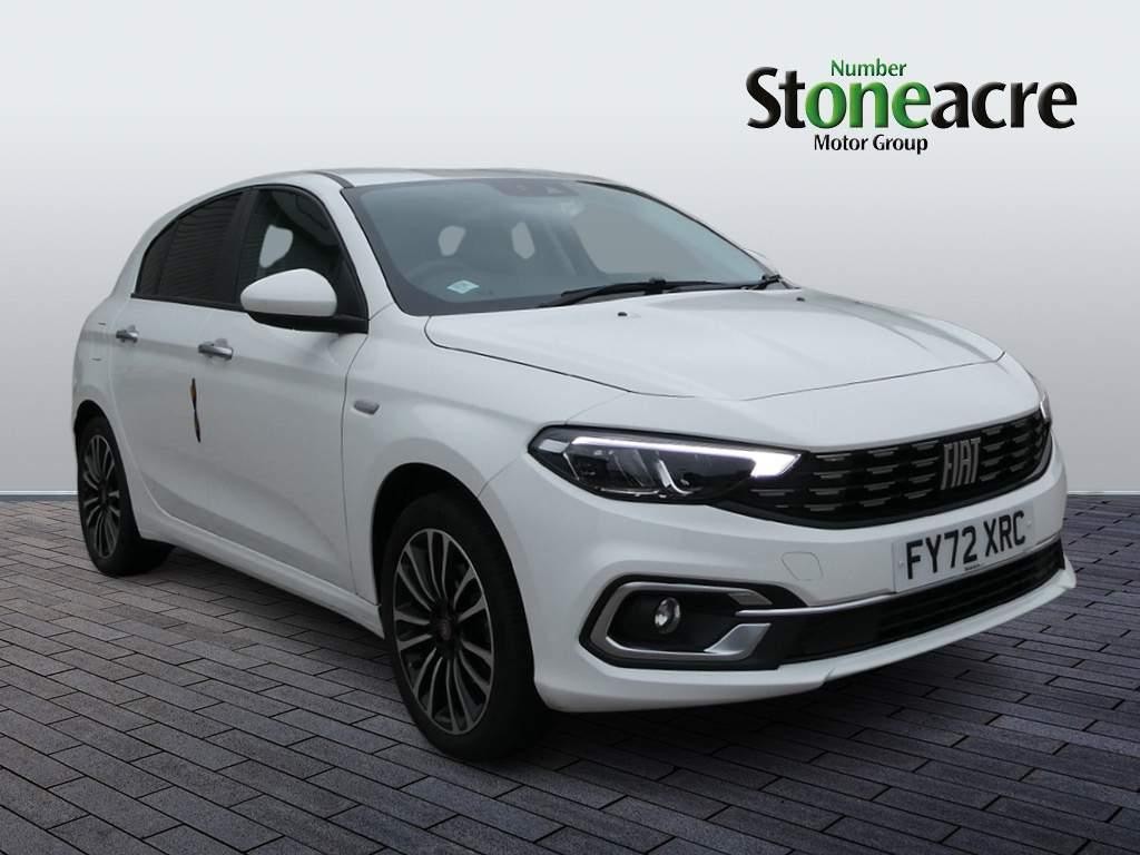 Fiat Tipo 1.0 City Life 5dr (FY72XRC) image 0