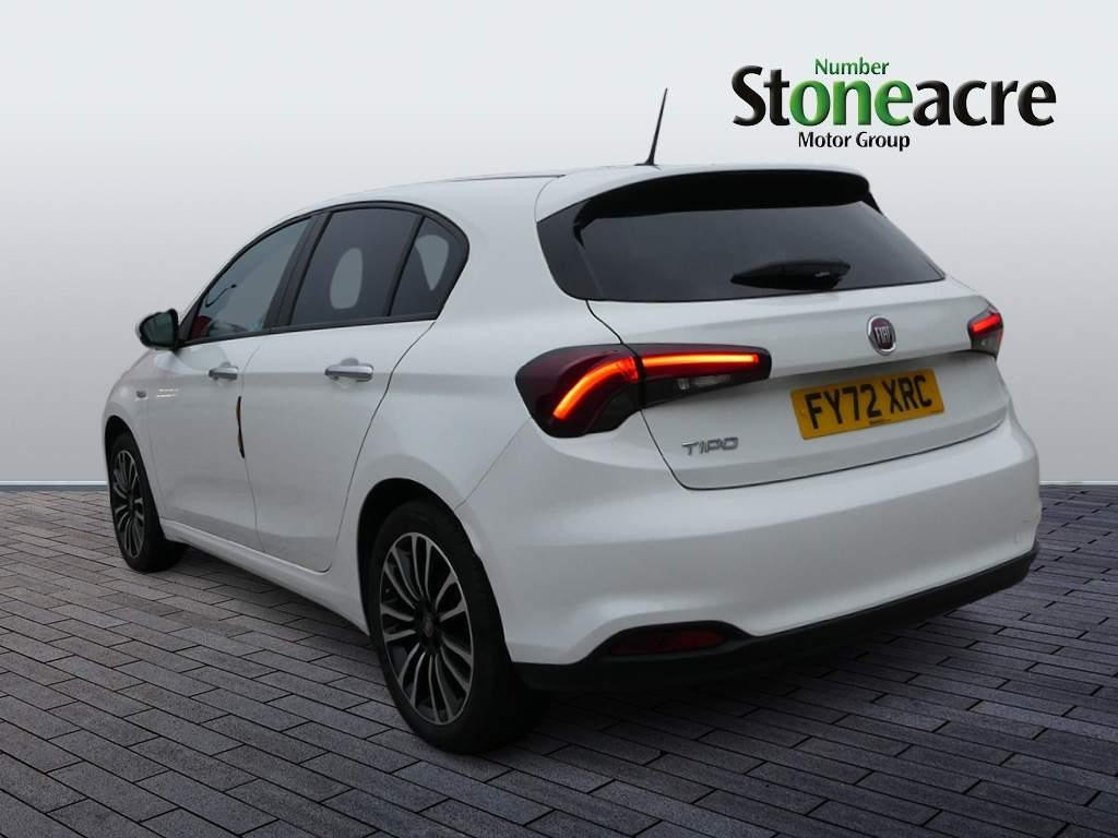 Fiat Tipo 1.0 City Life 5dr (FY72XRC) image 4