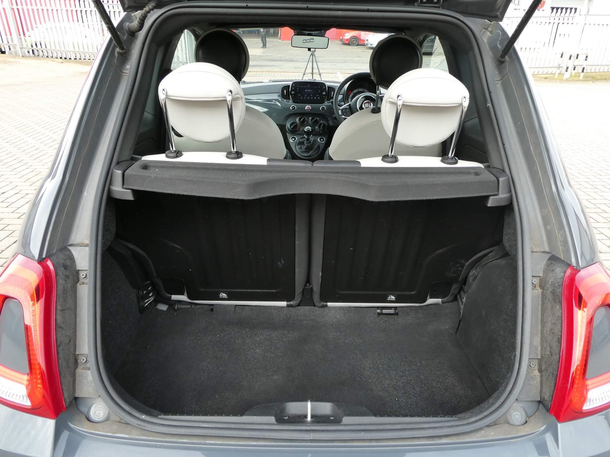 Fiat 500 1.0 Mild Hybrid Dolcevita [Part Leather] 3dr (EU71OFG) image 9