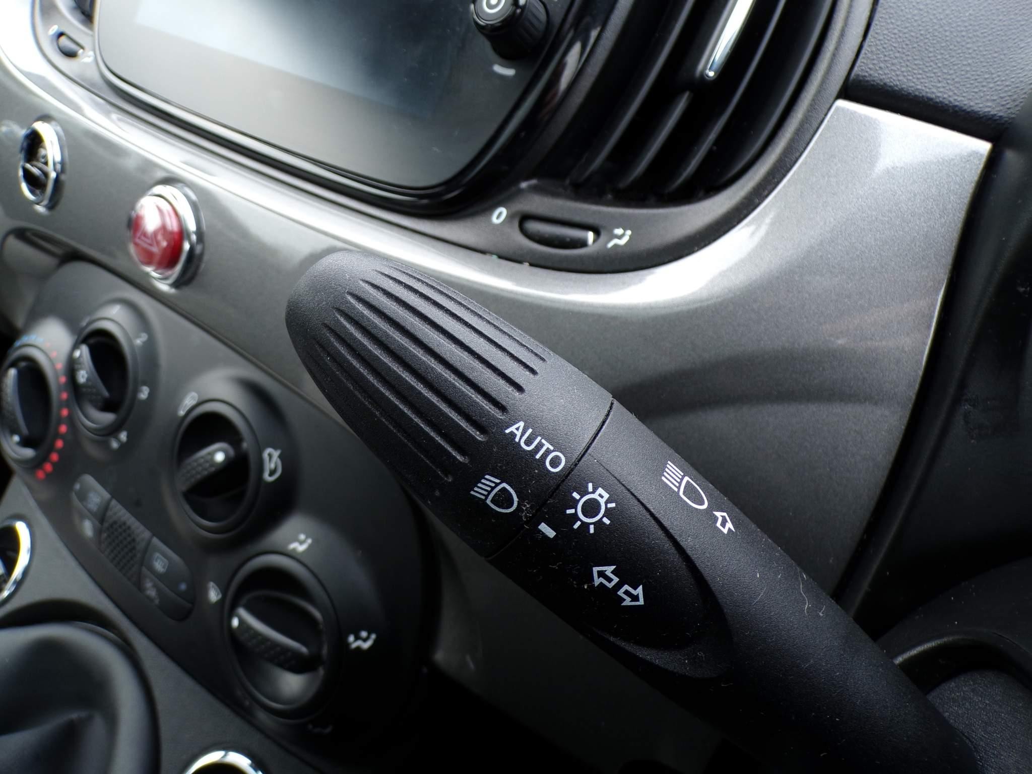 Fiat 500 1.0 Mild Hybrid Dolcevita [Part Leather] 3dr (NL72GVP) image 14